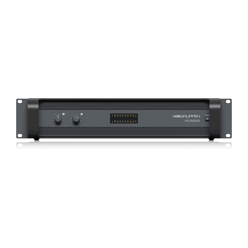 Фото Усилитель мощности Lab.gruppen PD3000