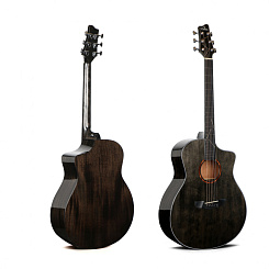 Гитара акустическая SEVILLANA LS-2101 BK