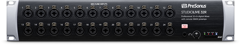 Фото PreSonus StudioLive 32R