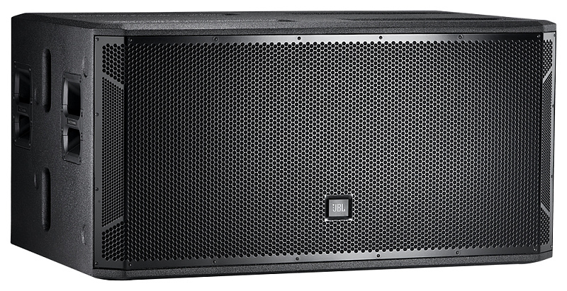 Фото Пассивный сабвуфер JBL STX828S