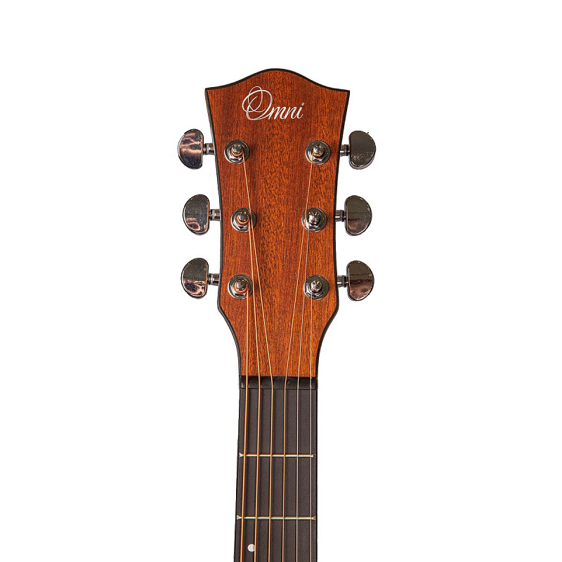 Фото Гитара электроакустическая Omni D-550E