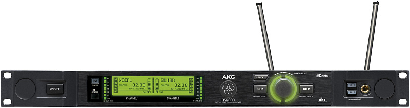 Фото AKG DSR800 BD2