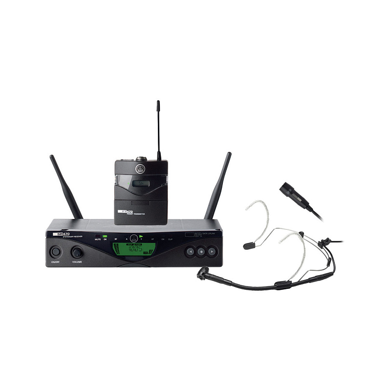 Фото AKG WMS470 PRES SET BD3 (720-750)