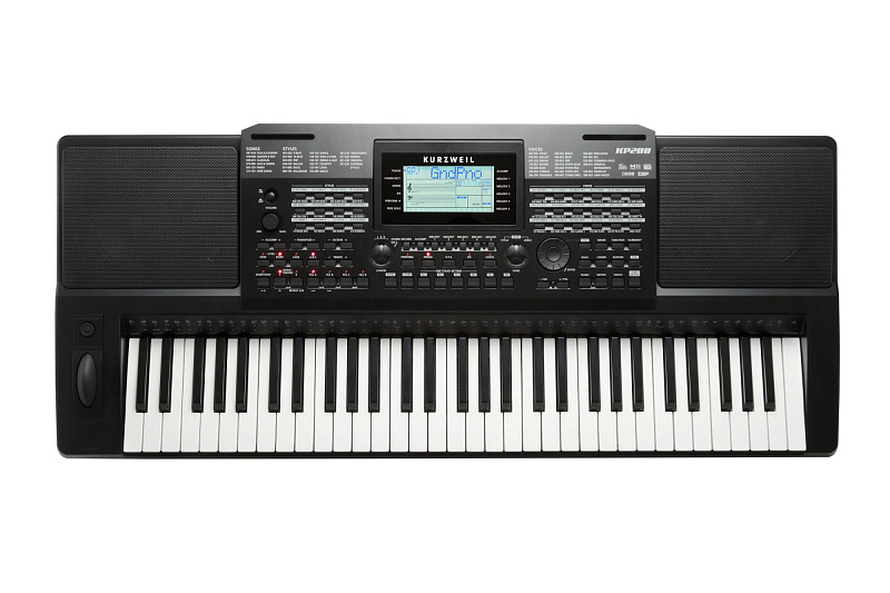 Фото Синтезатор Kurzweil KP200 LB