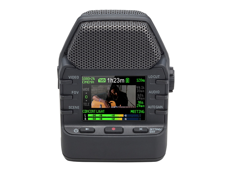 Фото Zoom Q2n/S