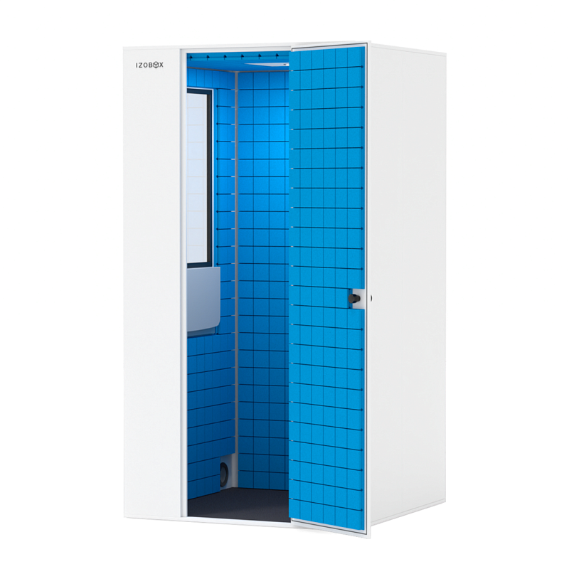Фото Акустическая кабина IzoBox Basic