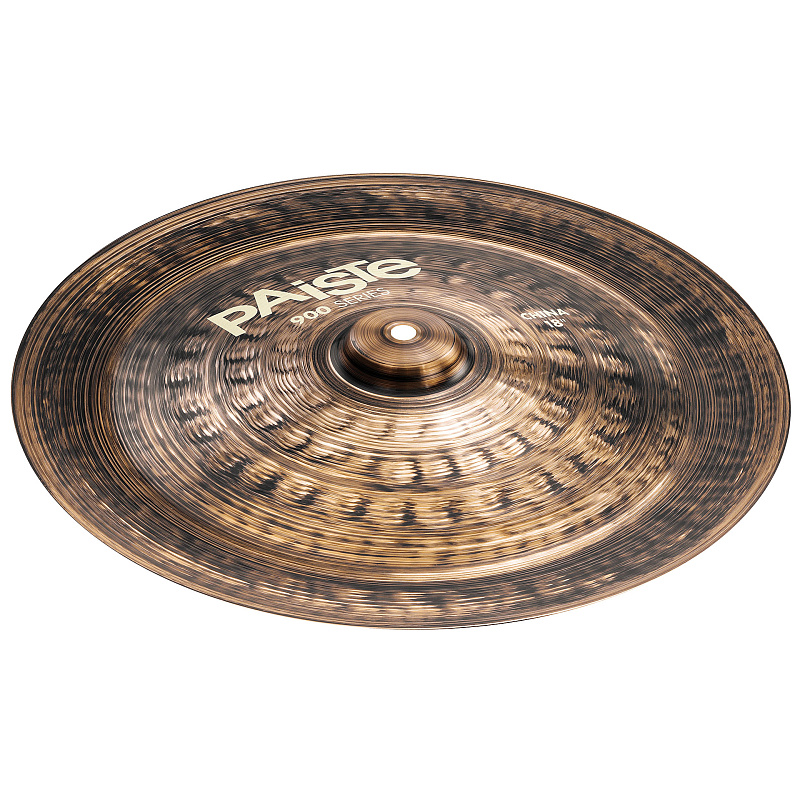 Фото Paiste 18 900 China