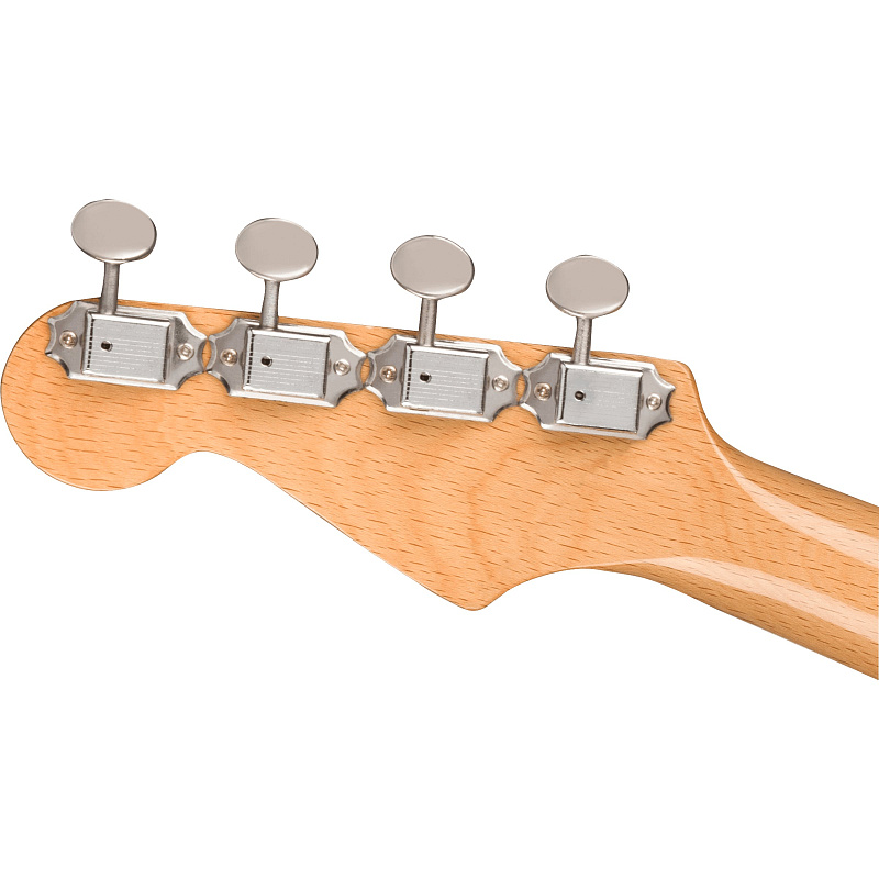 Фото FENDER Fullerton Strat Uke Black