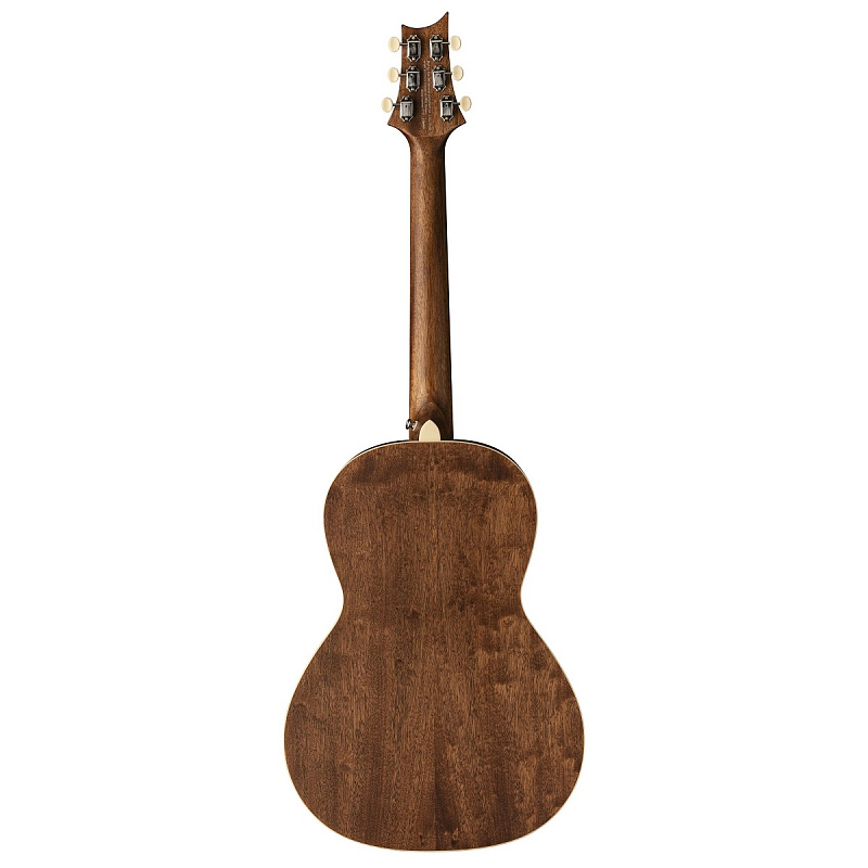 Фото Акустическая гитара PRS SE P20 PARLOR SATIN MAHOGANY, с чехлом