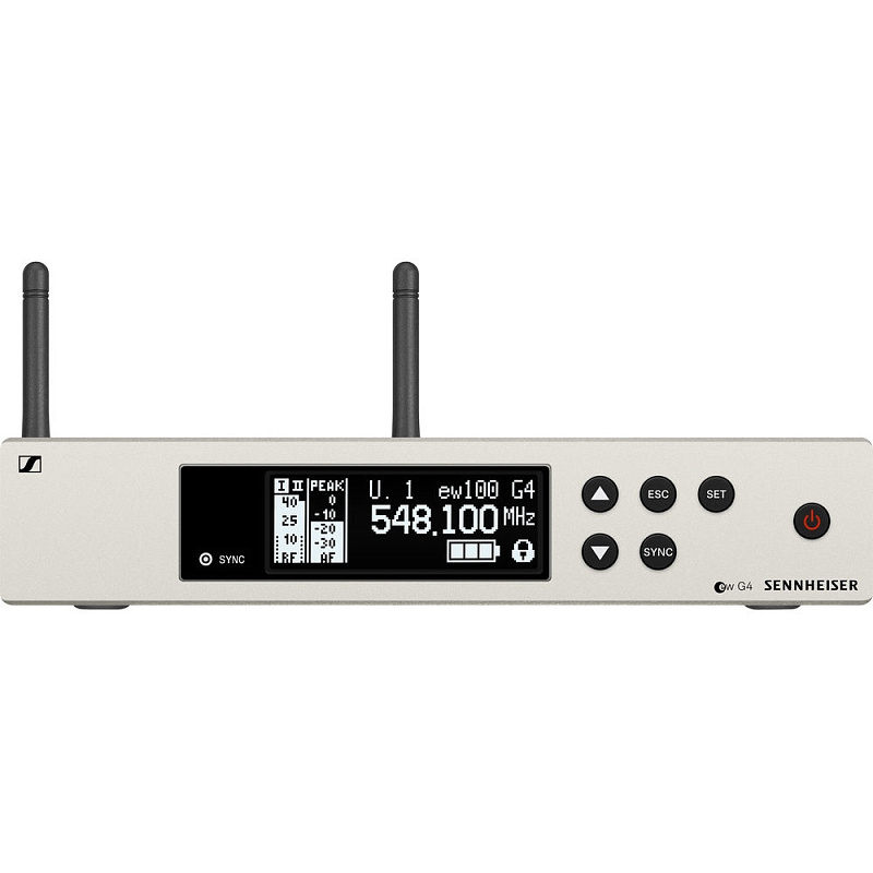 Фото Sennheiser EW 100 G4-935-S-A1
