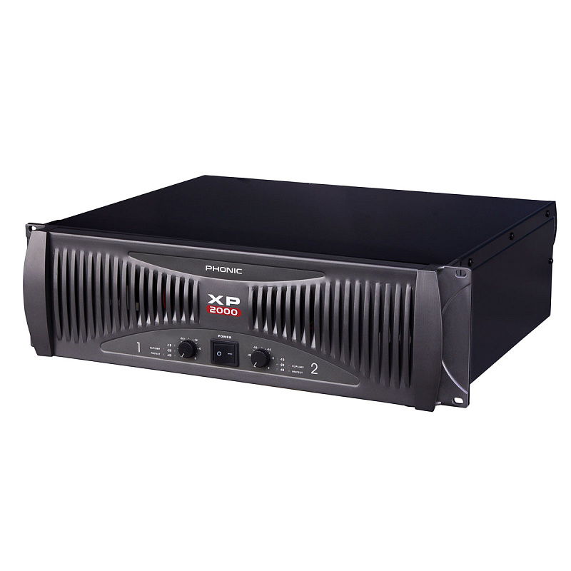 Фото Усилитель мощности Phonic XP 2000 V11