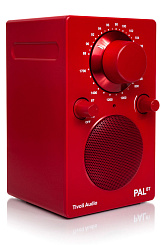 Радиоприемник Tivoli PAL BT Red