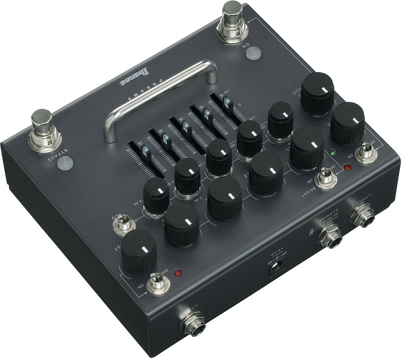 Фото Педаль эффектов IBANEZ PTPRE
