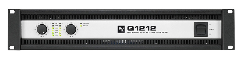 Фото Усилитель мощности Electro-Voice Q1212