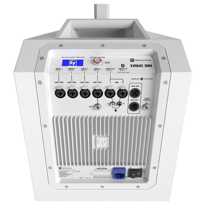 Фото Звуковая колонна Electro-Voice EVOLVE30M-W