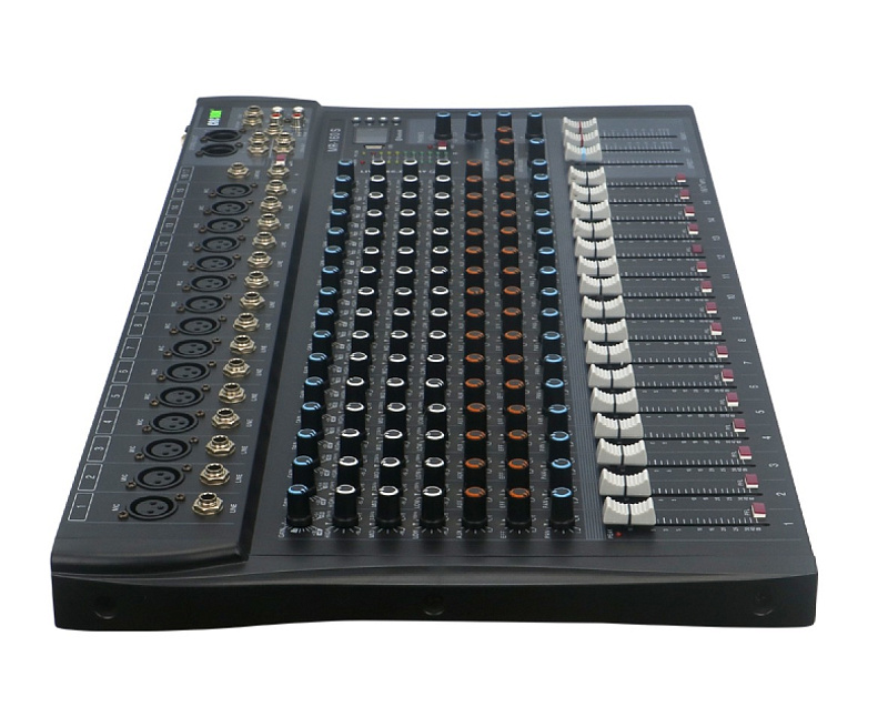 Фото Аналоговый микшер CRCBOX MR-160S