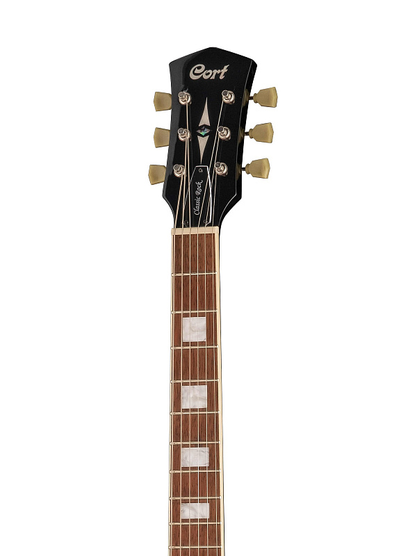 Фото Электрогитара Cort CR250-TBK Classic Rock