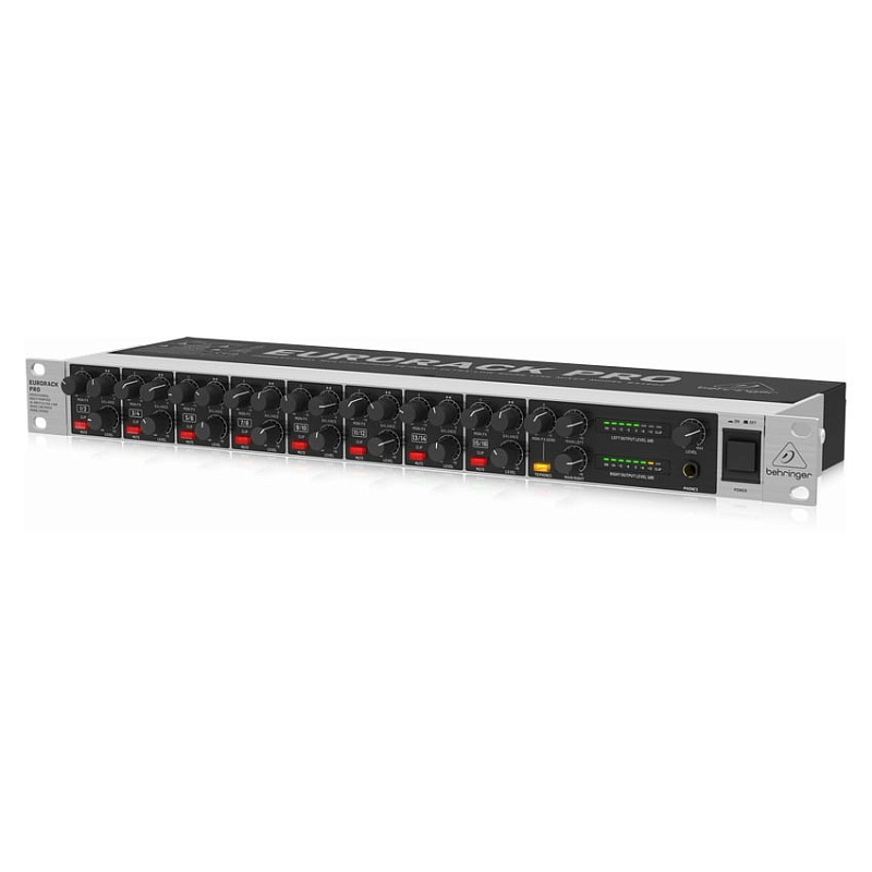 Фото Микшерный пульт BEHRINGER RX1602 V2