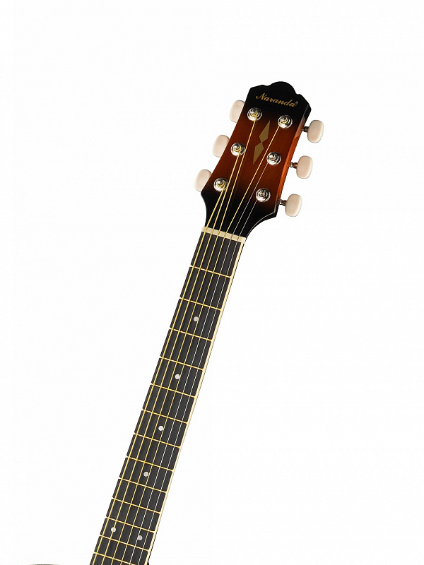 Фото Акустическая гитара 38" Naranda CAG110BS