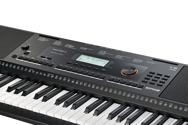 Фото Синтезатор KURZWEIL KP110 LB