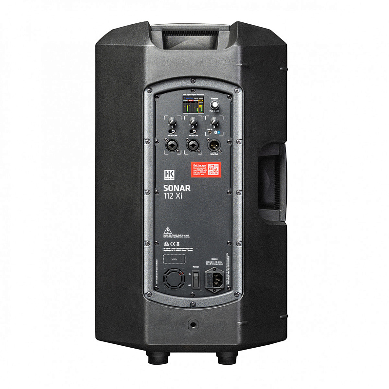 Фото Активная акустическая система HK AUDIO SONAR 112 Xi
