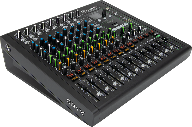 Фото Микшер MACKIE ONYX12