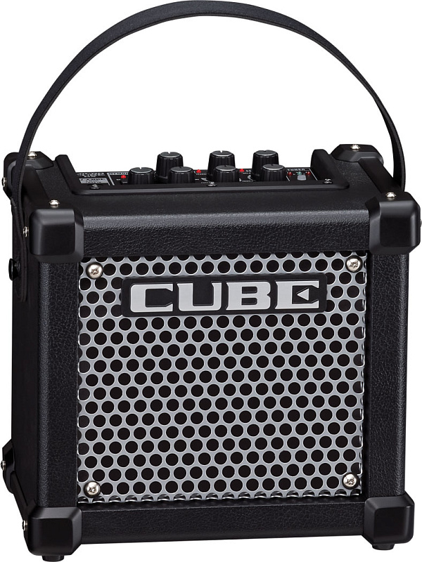 Фото Гитарный комбоусилитель ROLAND M-CUBE-GX