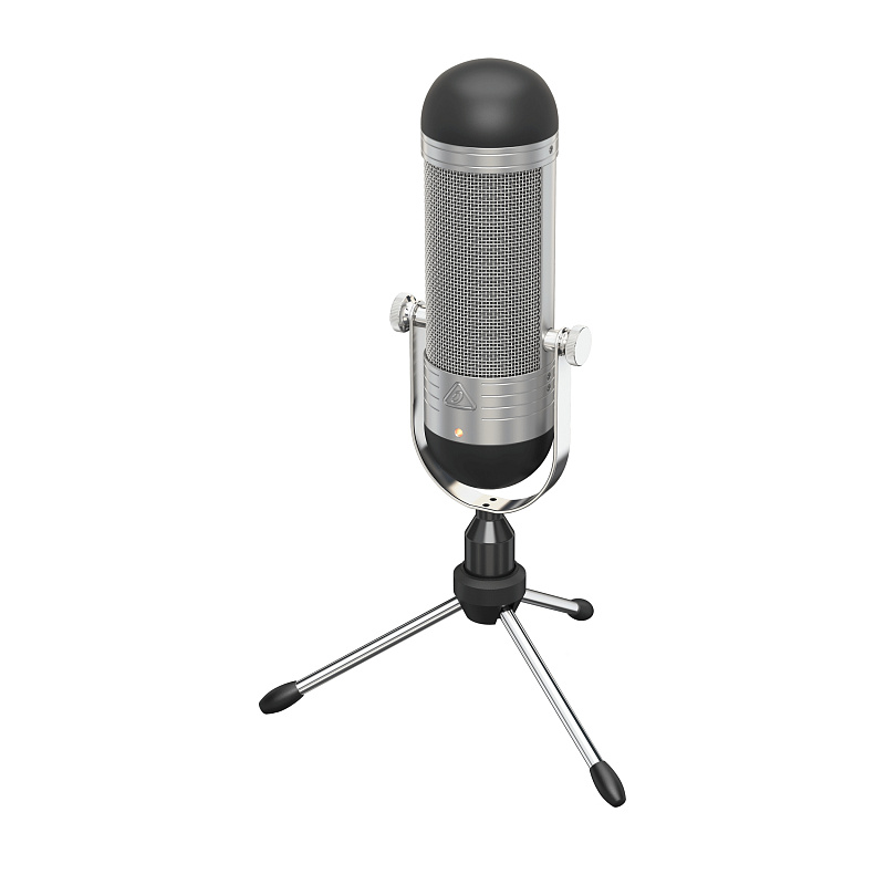 Фото Конденсаторный USB-микрофон BEHRINGER BVR84