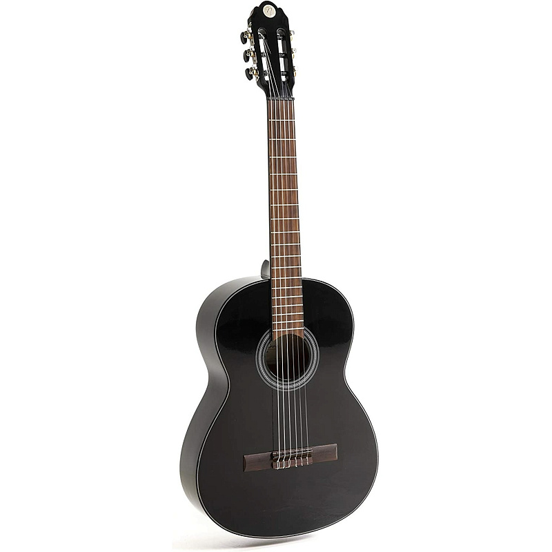 Фото Гитара классическая с чехлом NAVARREZ NV14 BLACK 3/4