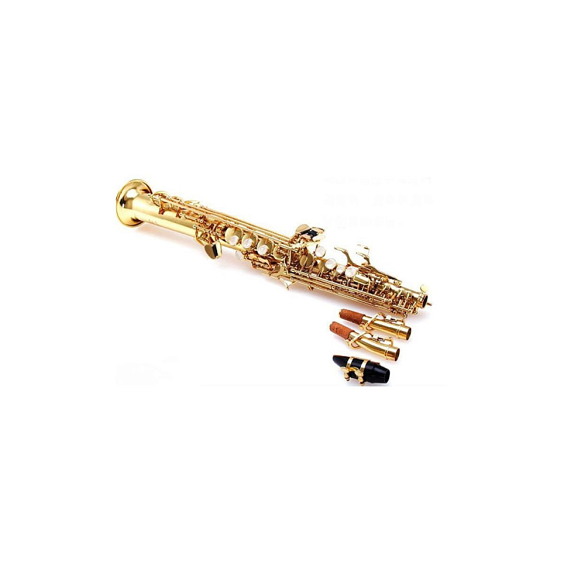 Сопрано-саксофон Stephan Weis SS-200G в магазине Music-Hummer