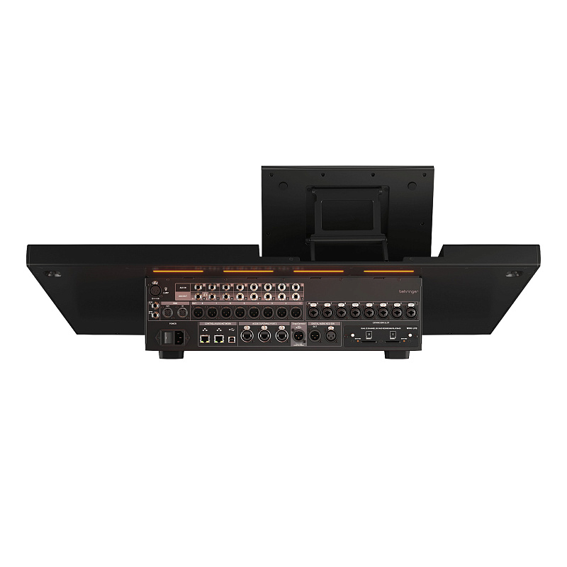 Фото Микшер цифровой BEHRINGER WING-BK
