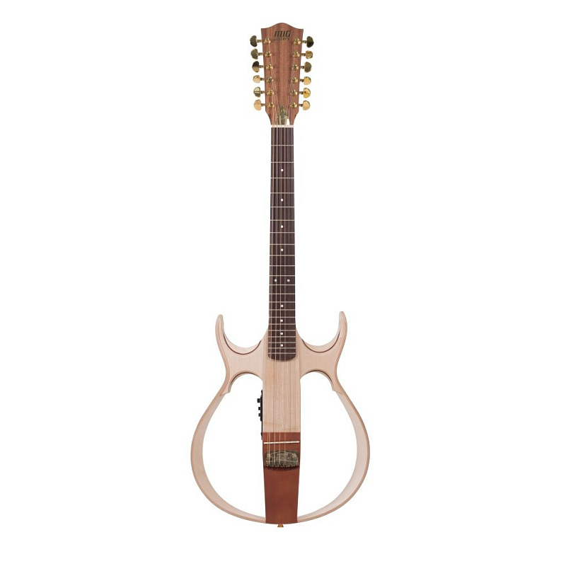 Фото Сайлент-гитара MIG Guitars SG2SAD23 SG2