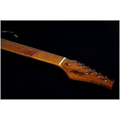 Электрогитара JET JS-800 Relic BK