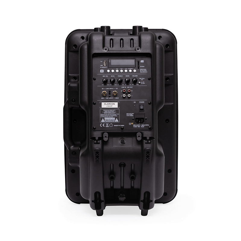 Фото Активная акустическая система Elarcon J12A-BT