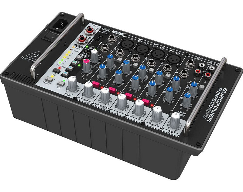 Фото Behringer PMP500MP3