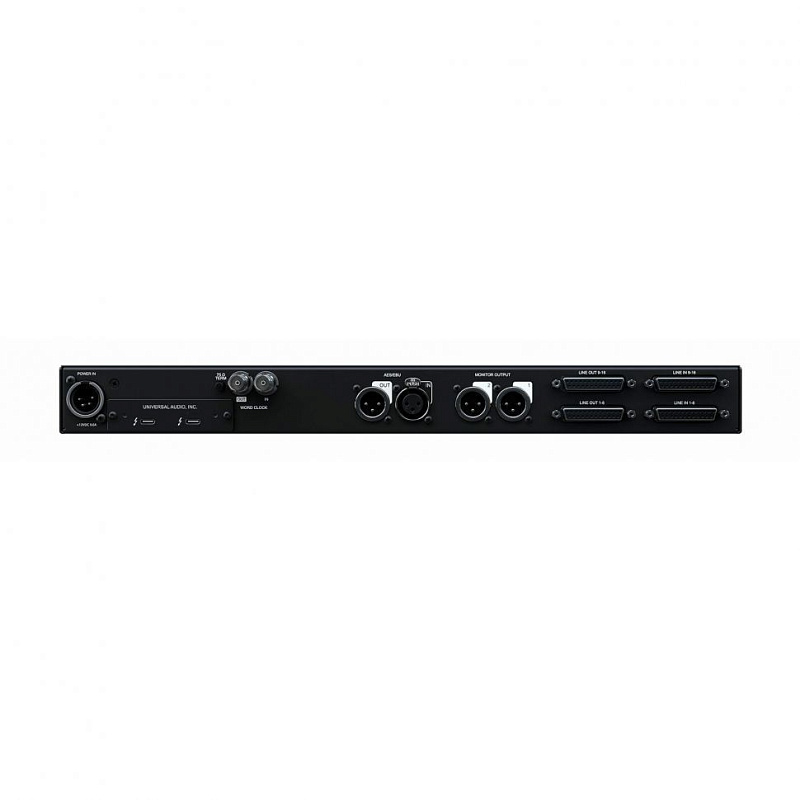 Фото Universal Audio Apollo x16 Heritage Edition