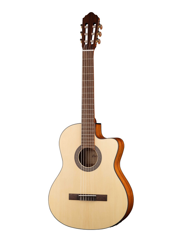 Фото Классическая гитара Cort AC120CE-OP Classic Series