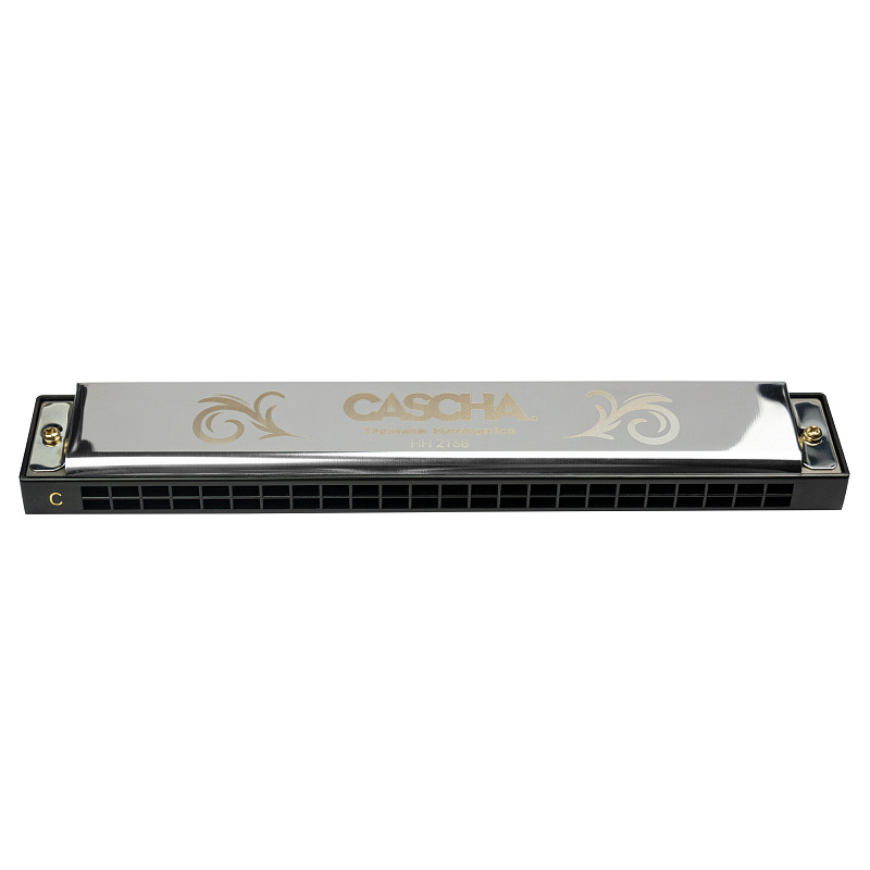 Фото Губная гармошка Cascha HH-2168 Special Tremolo
