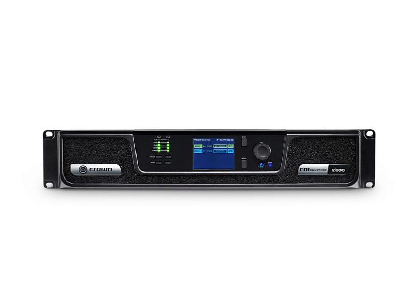 Фото Усилитель мощности Crown CDi DriveCore 2|600
