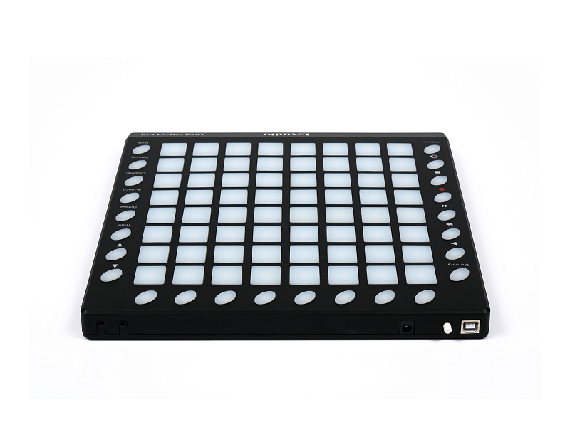 Фото Пэд-контроллер LAudio Orca-Pad64 MIDI, 64 пэда