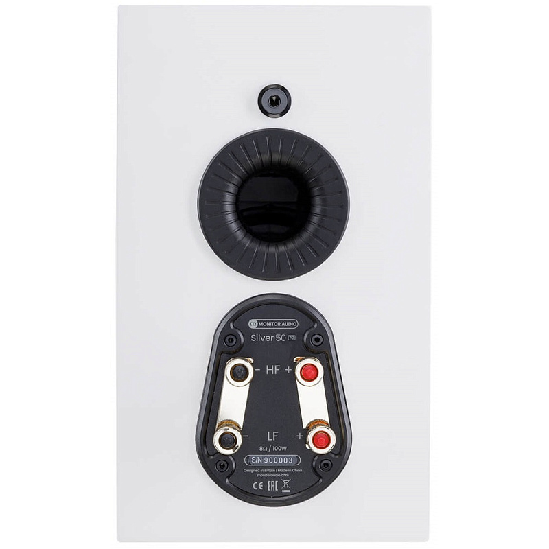 Фото Полочная акустика Monitor Audio Silver 50 Black Oak (7G)