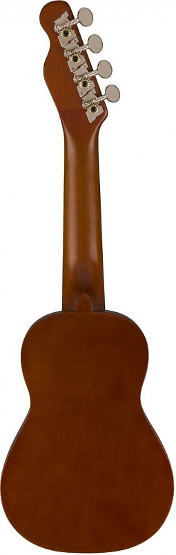 Фото FENDER UKULELE VENICE NAT