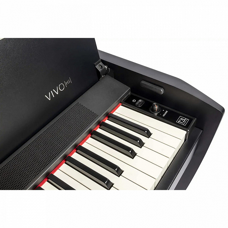Фото Цифровое пианино Dexibell VIVO H5 BK