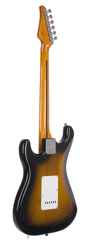 Фото Электрогитара FARIDA F-5050 2-Tone Sunburst