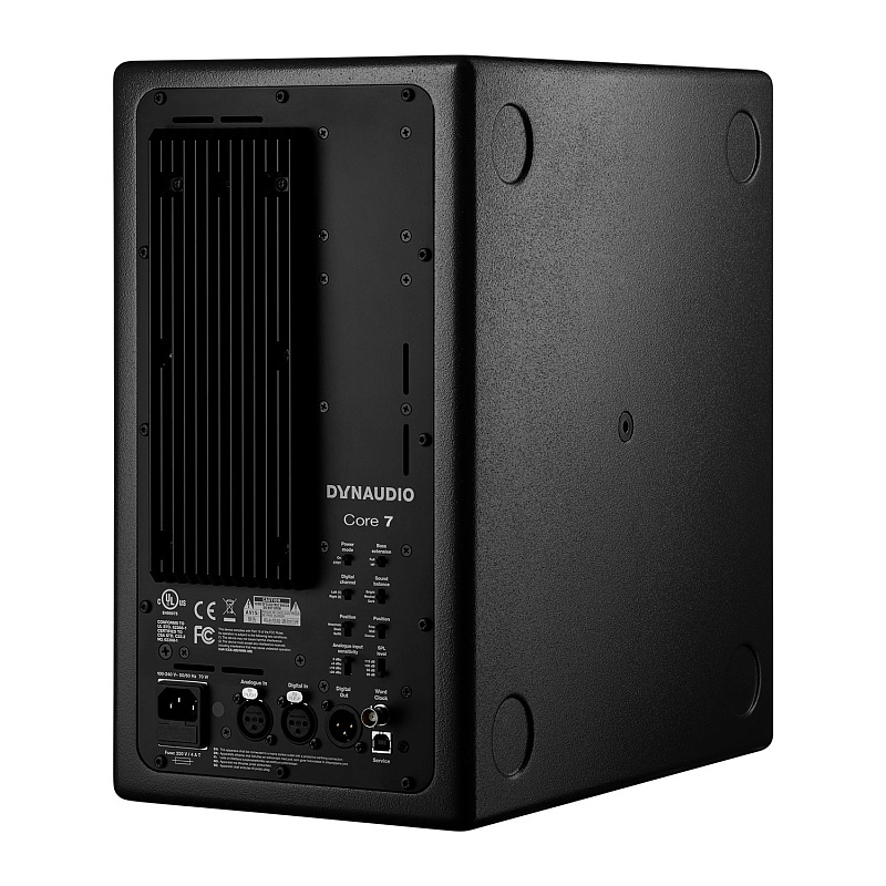 Фото Стереопара Dynaudio Core 7 