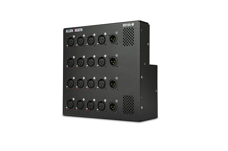 Фото ALLEN&HEATH DLIVE-DX164-W 
