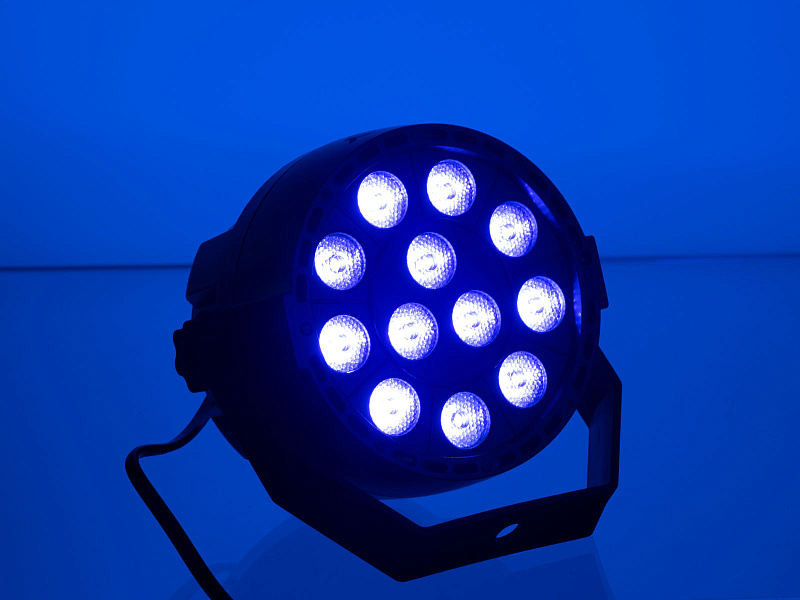 Фото Светодиодный прожектор Bi Ray PL012UV