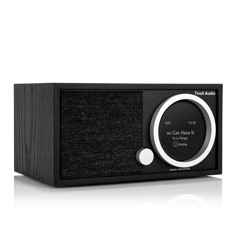 Фото Радиоприемник с Wi-Fi Tivoli Model One Digital Gen 2 Black
