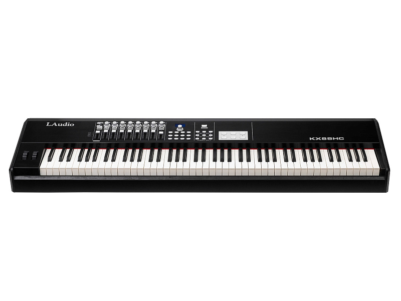 Фото MIDI-контроллер LAudio KX88HC