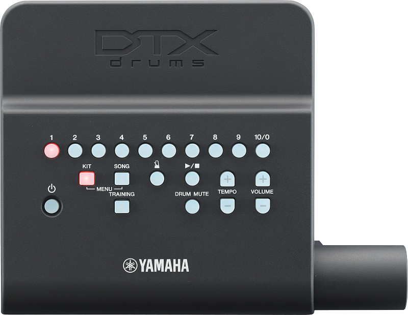 Фото Yamaha DTX400K  Электронная ударная установка